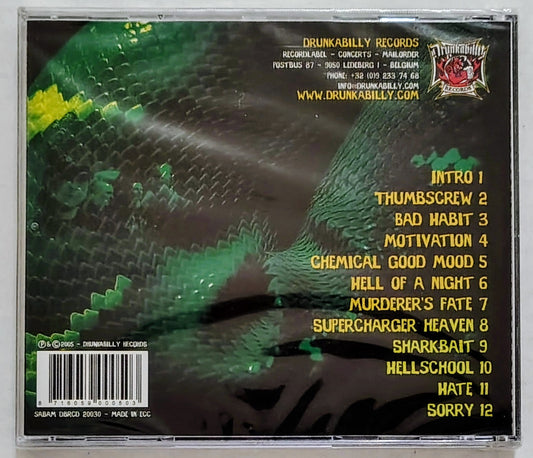 Cenobites - Snakepit Vibrations