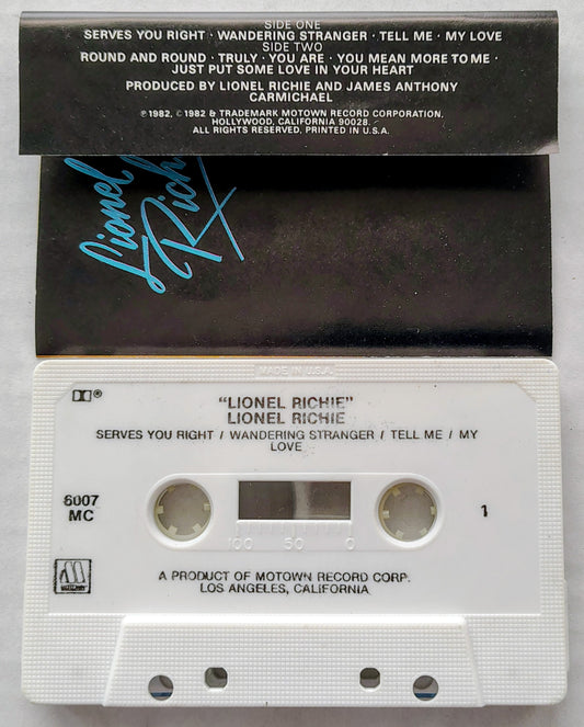 Lionel Richie - Lionel Richie