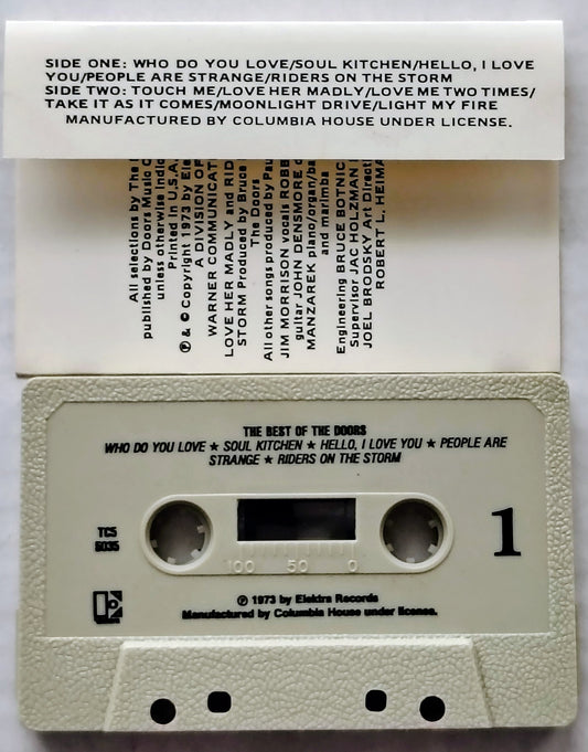 The Doors - The Best of the Doors