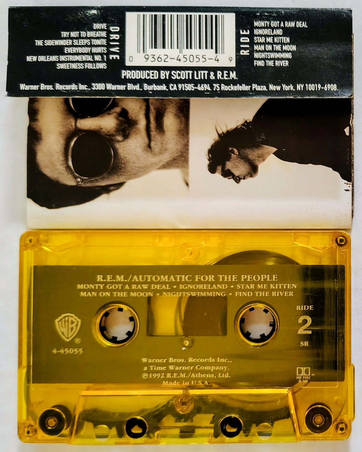 R.E.M. - Automatic for the People