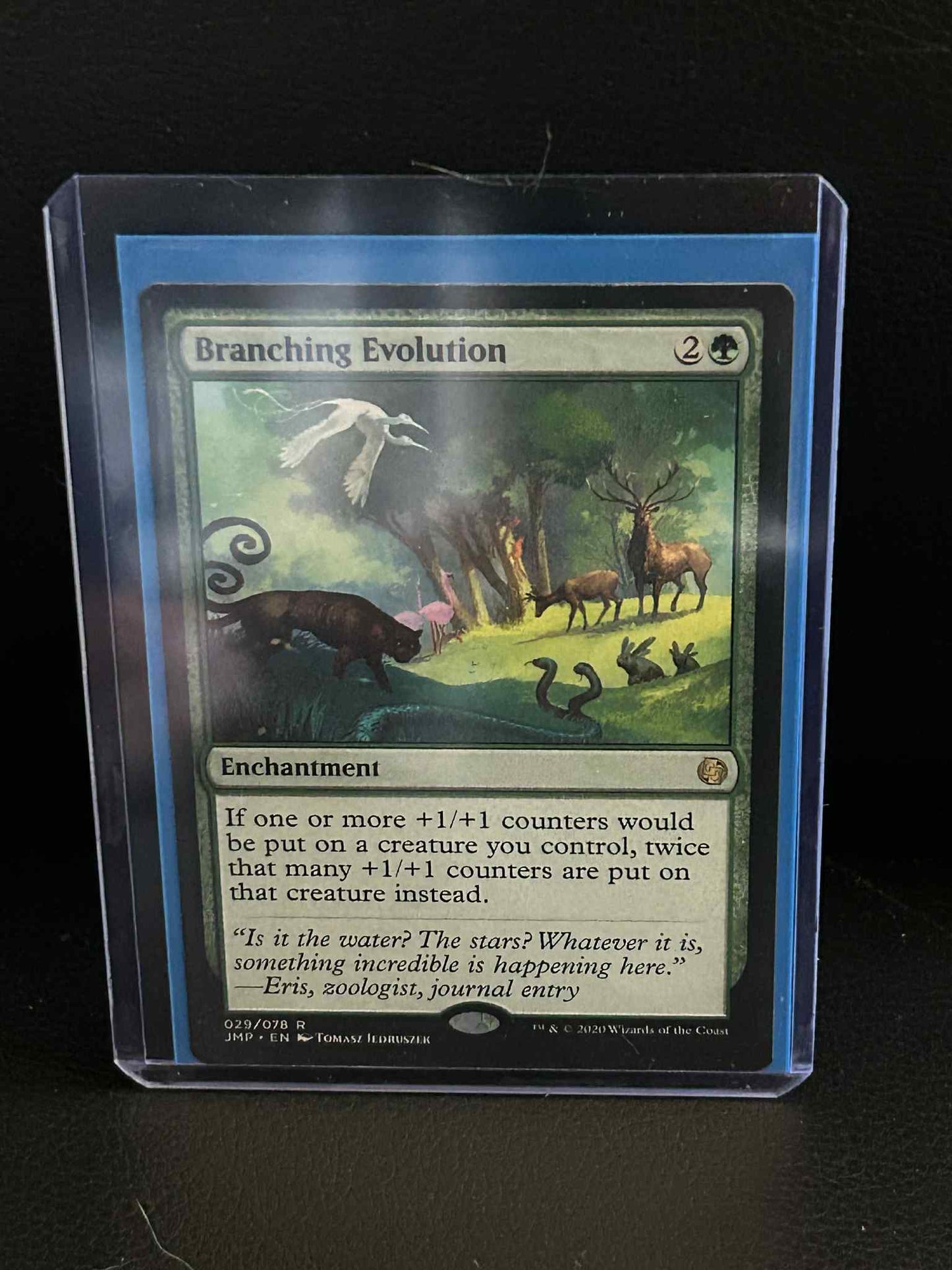 Branching Evolution Jumpstart Magic: the Gathering