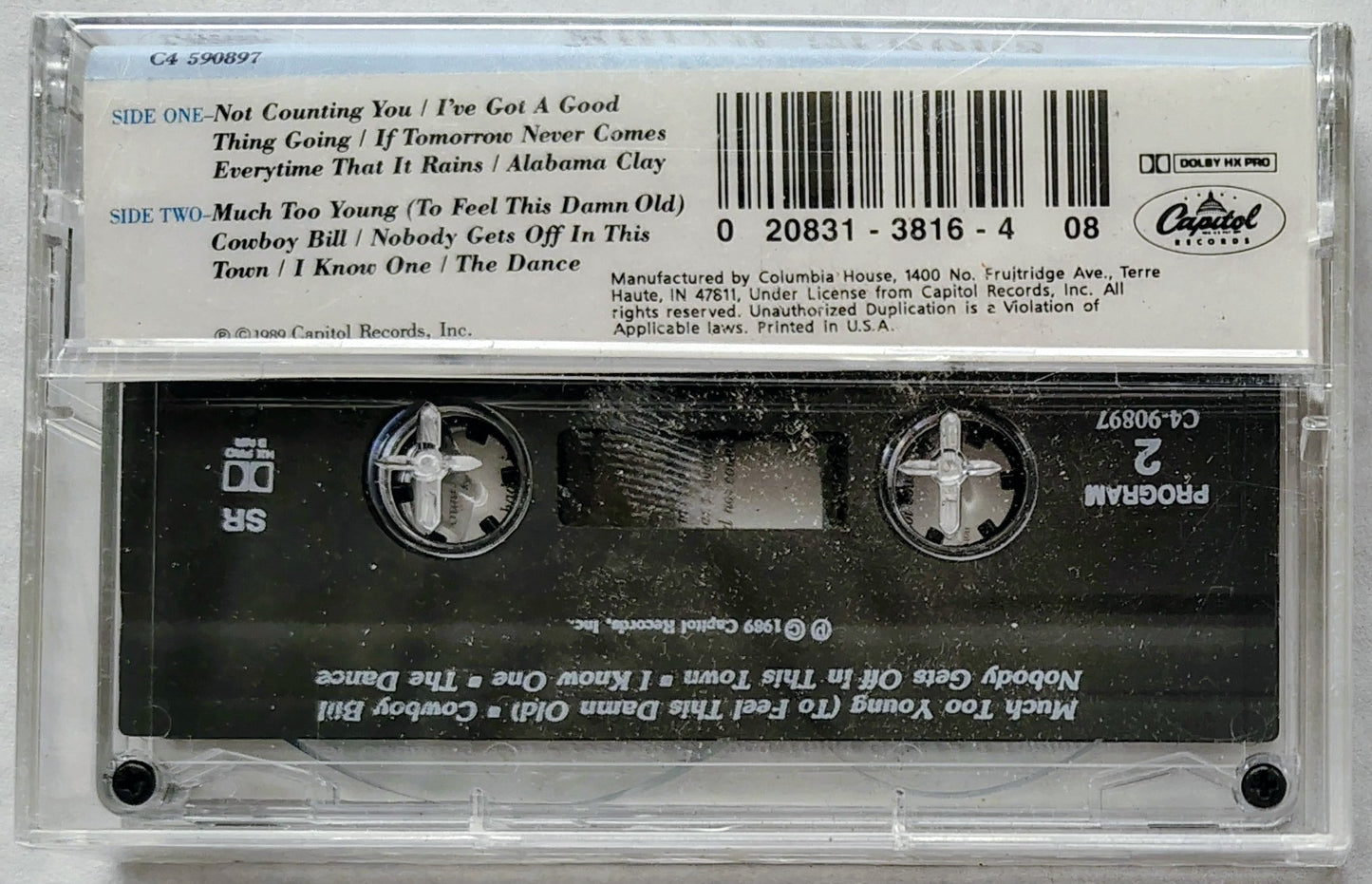 Garth Brooks - Garth Brooks