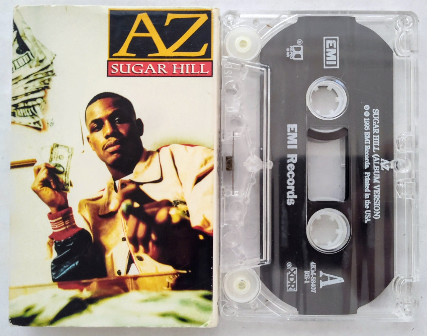 Az - Sugar Hill
