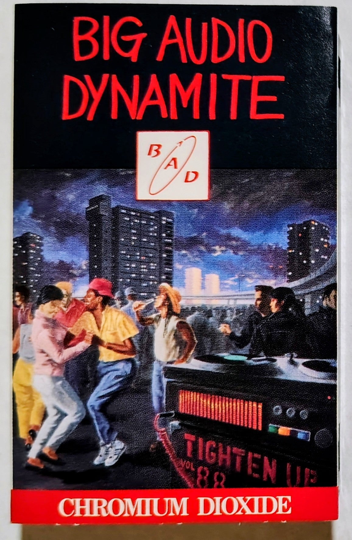 Big Audio Dynamite - Tighten Up Vol. '88