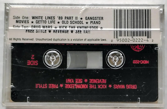 Grandmaster Melle Mel & the Furious Five - Piano