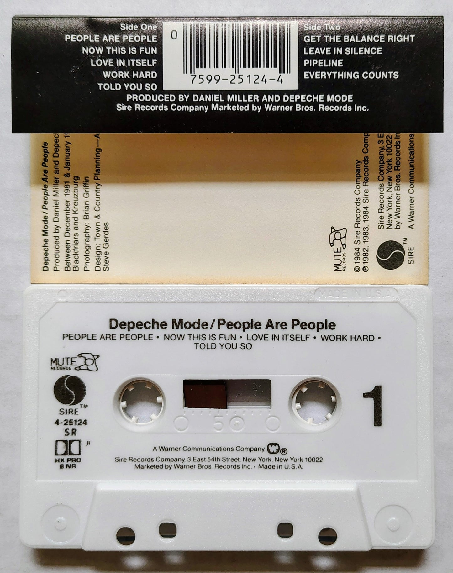 Depeche Mode - People Are People