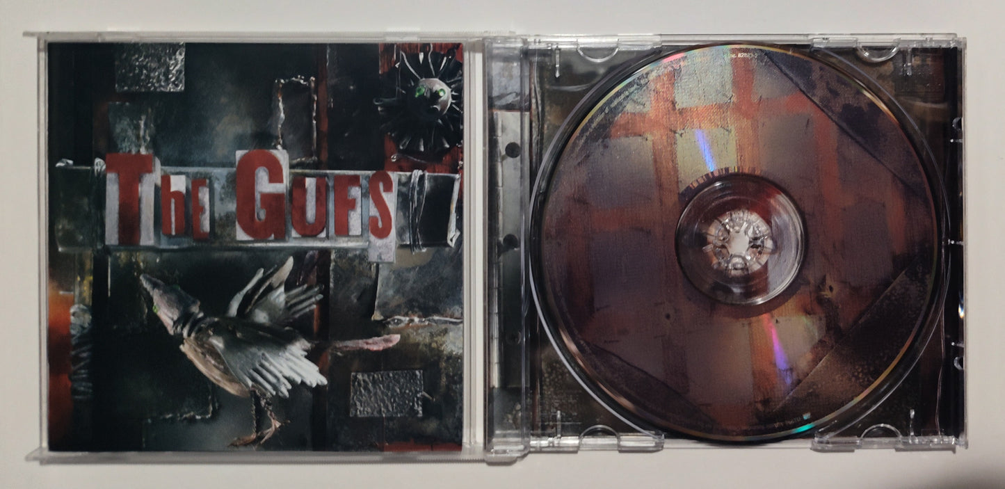 Gufs, The - "The Gufs" - COMPACT DISC VG+/VG+