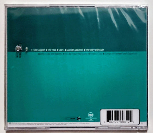 Hum - "You'd Prefer An Astronaut" - COMPACT DISC M/M (Sealed)