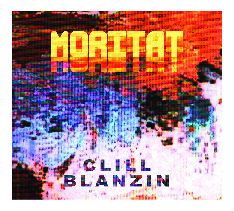 Moritat - "Clill Blanzin" - INDIE COMPACT DISC M/M *⭐*