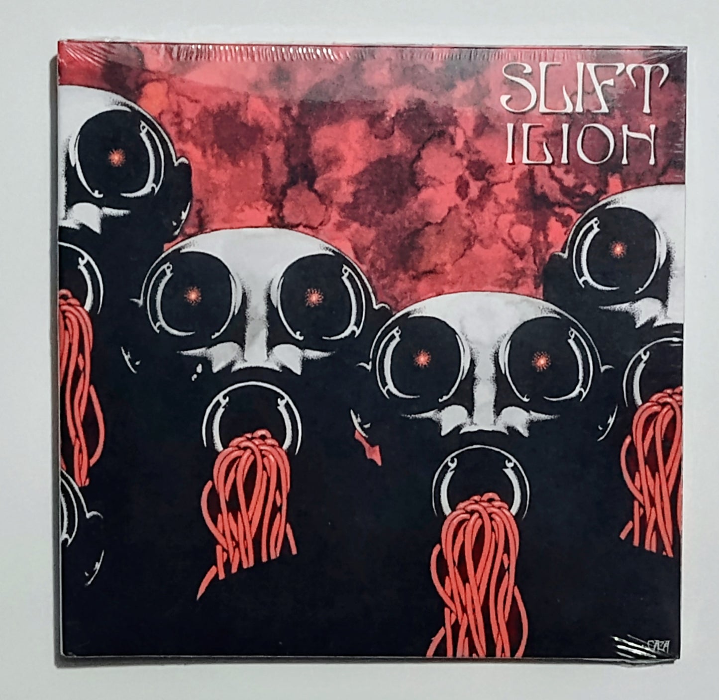 Slift - "Ilion" - INDIE COMPACT DISC M/M (Sealed)