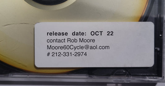 Koufax - "Social Life" - INDIE COMPACT DISC (Promo) VG/NM