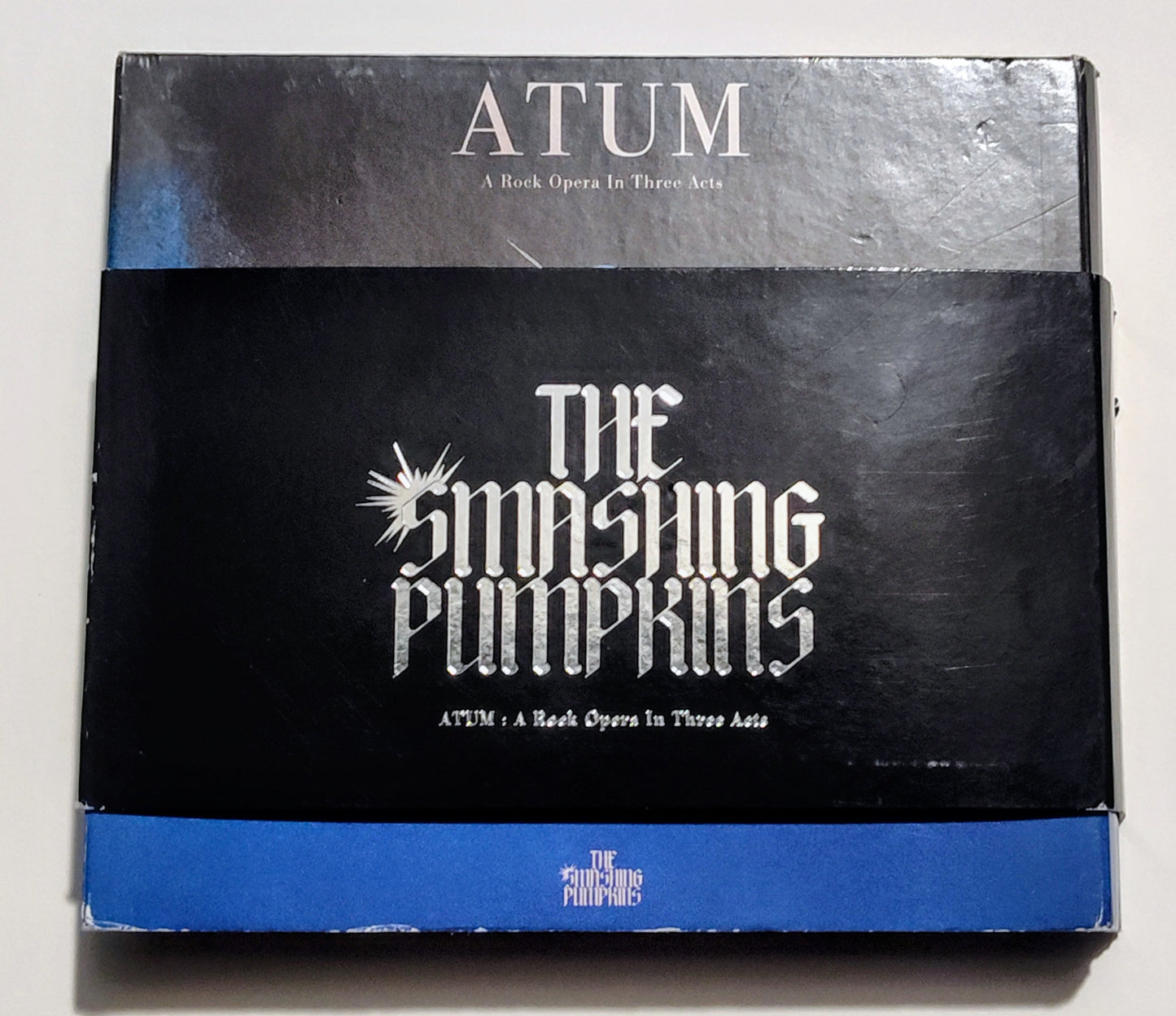Smashing Pumpkins - "Atum" - COMPACT DISC (3x) VG/VG+
