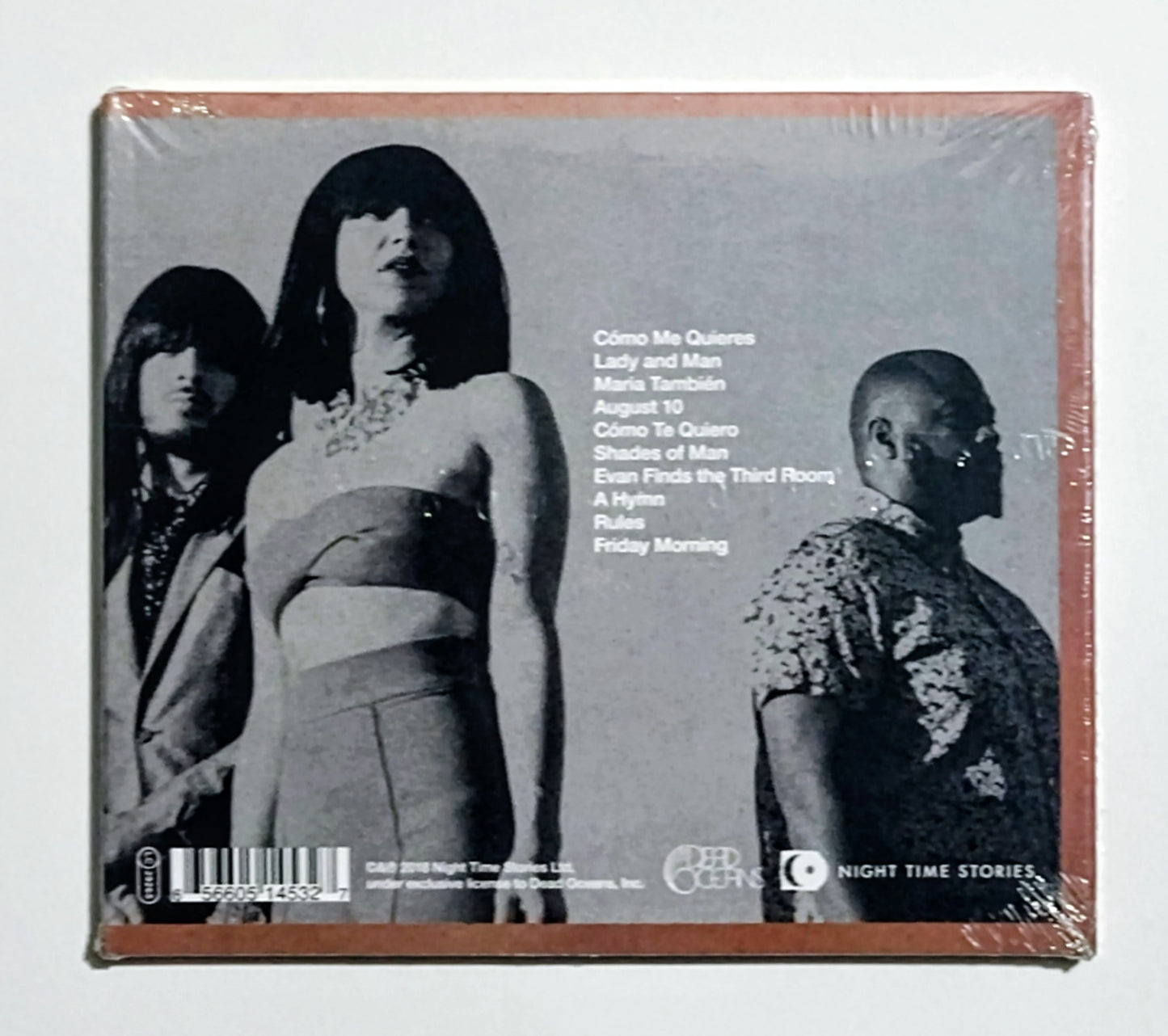 Khruangbin - "Con Todo El Mundo" - INDIE COMPACT DISC M/M (Sealed)
