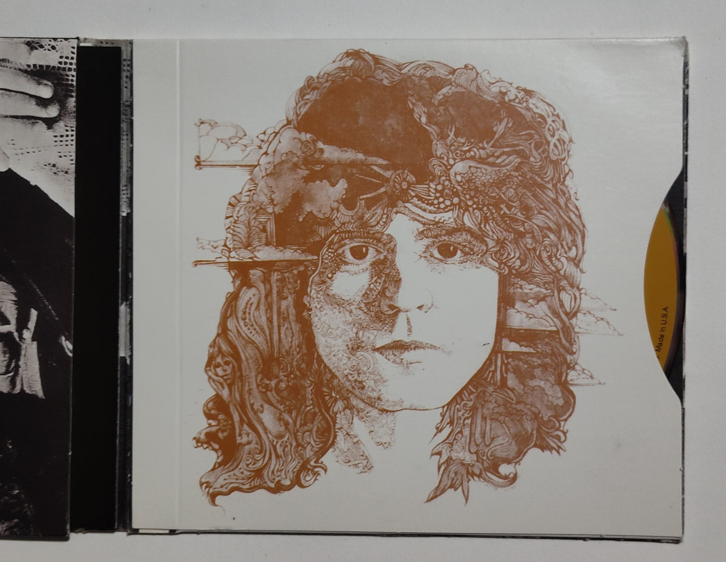 T. Rex - "Electric Warrior (Deluxe/Remastered)" - COMPACT DISC G+/VG