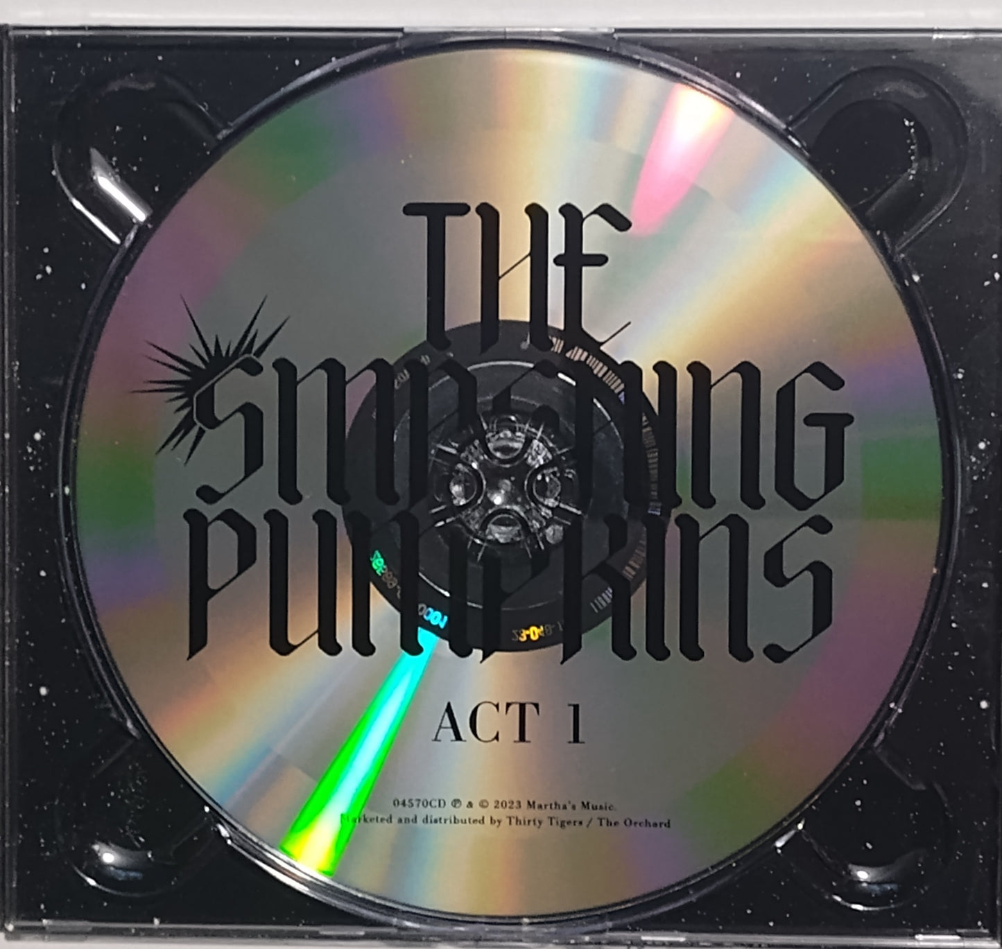 Smashing Pumpkins - "Atum" - COMPACT DISC (3x) VG/VG+