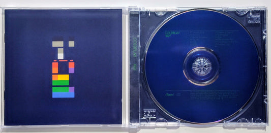 Coldplay - "X&Y" - COMPACT DISC VG/VG