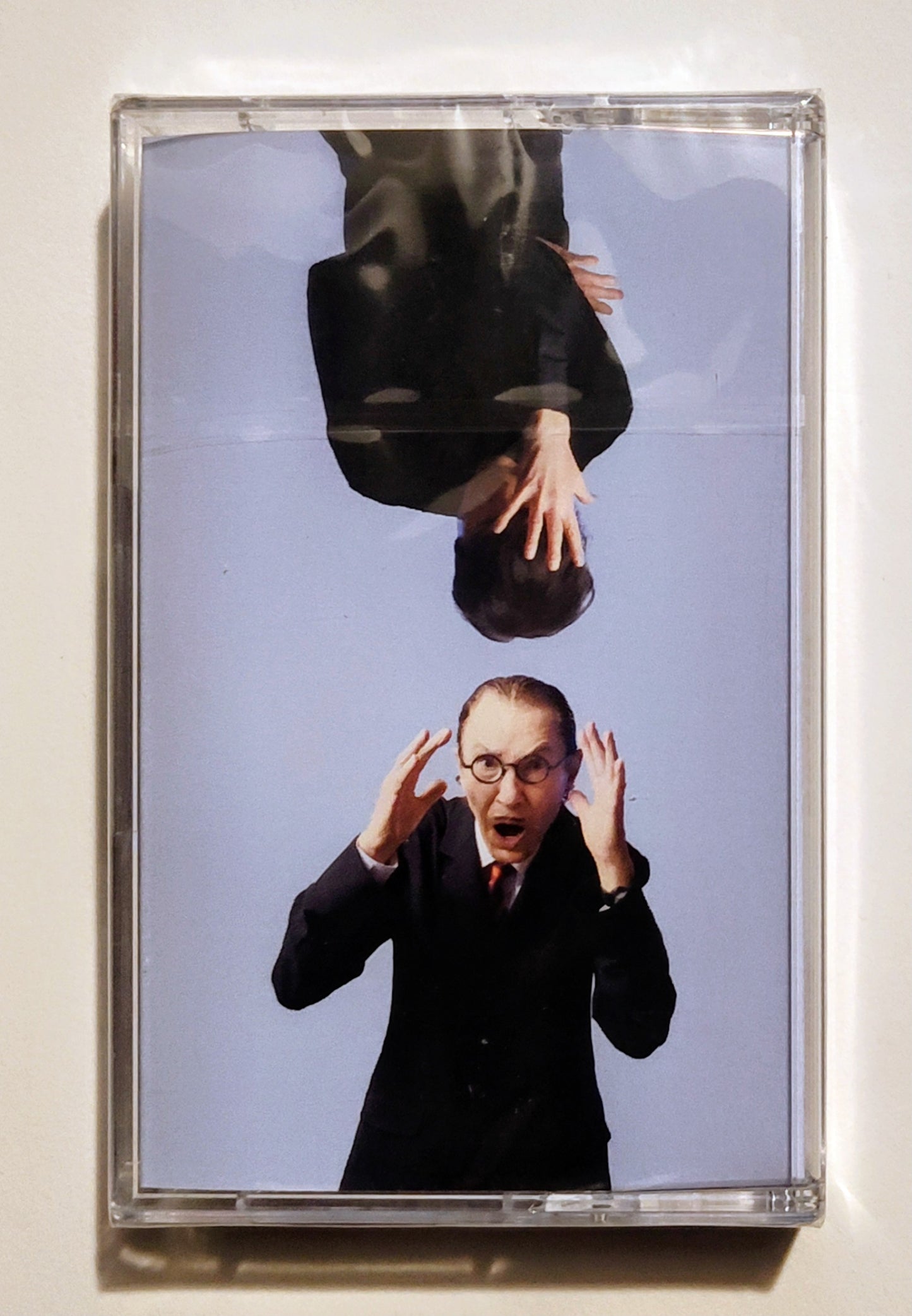 Sparks - "Mad!" - CASSETTE TAPE M/M (Sealed)