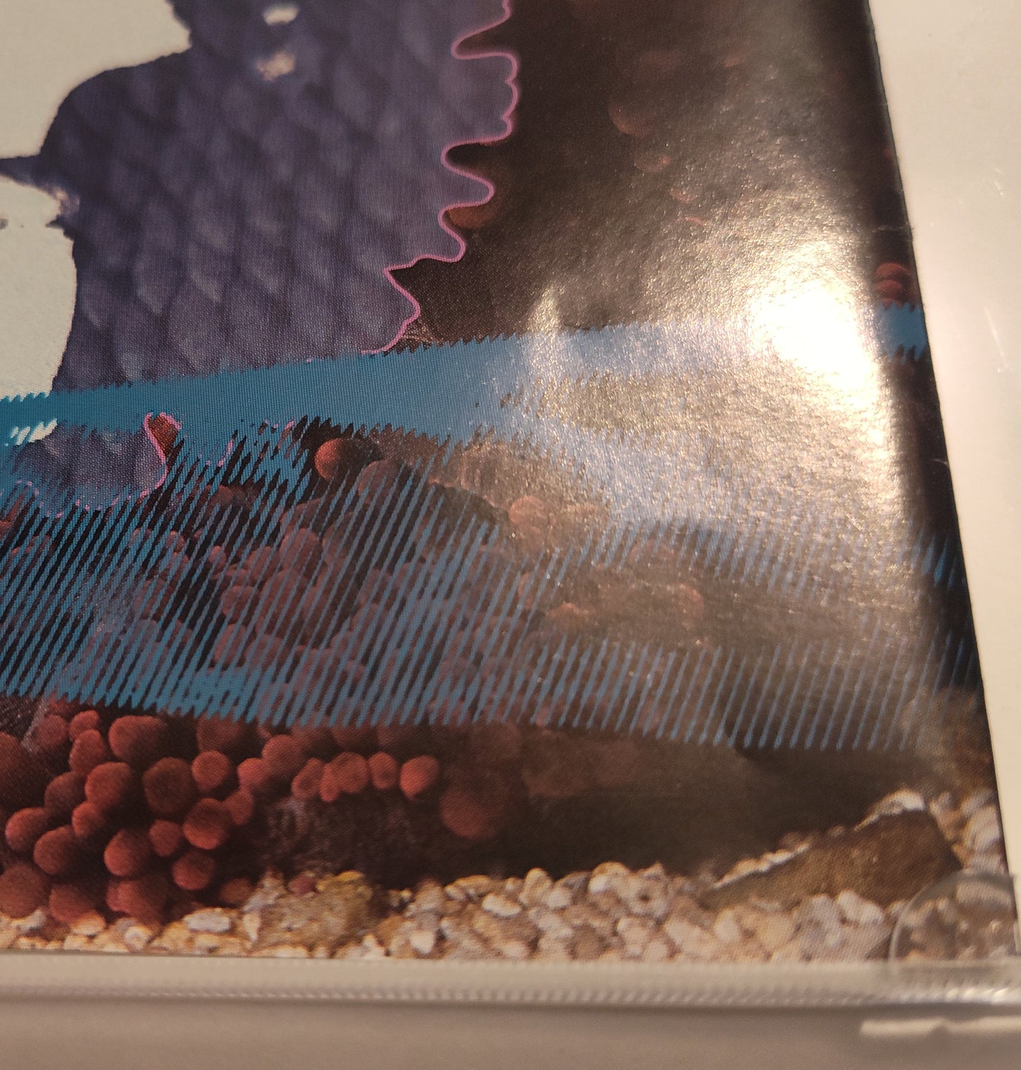 Ween - "The Mollusk" - INDIE COMPACT DISC VG/VG+ (Cut in spine/art)