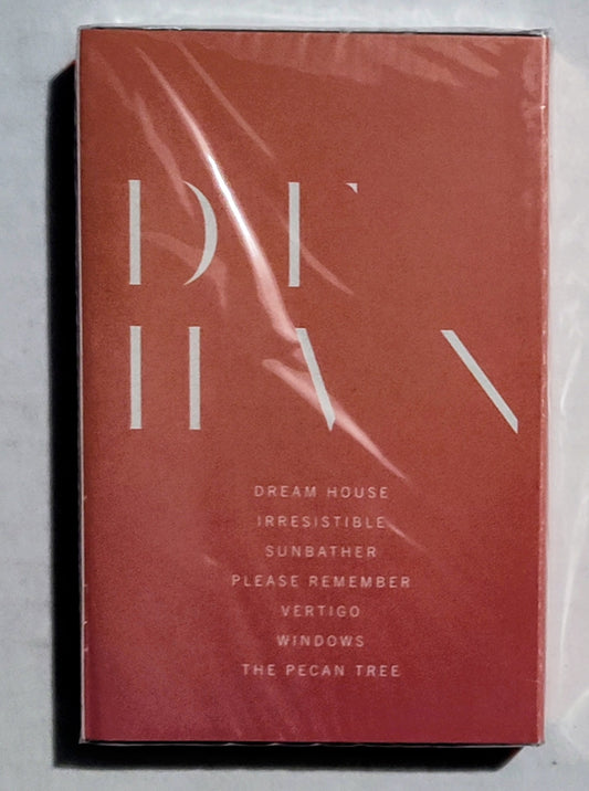 Deafheaven - "Sunbather (10th Anniversary Edition)" - INDIE CASSETTE TAPE (Gold Shell) M/M (Sealed)