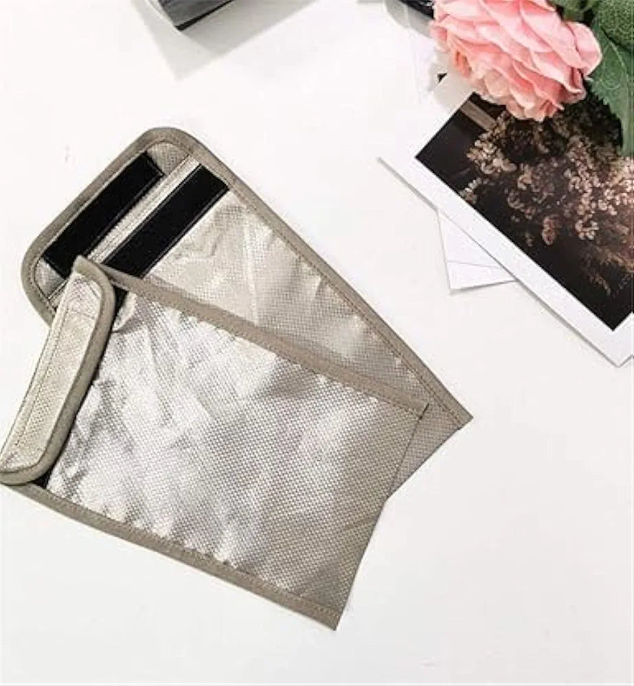 Faraday Phone Sleeve (Get off that grid!)