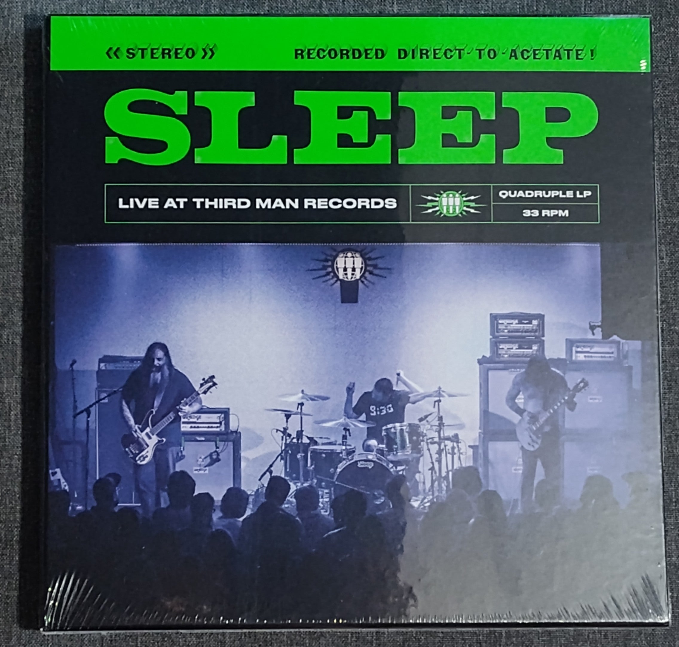 Sleep - 