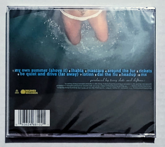 Deftones - “Around The Fur” - COMPACT DISC M/M (Sealed)