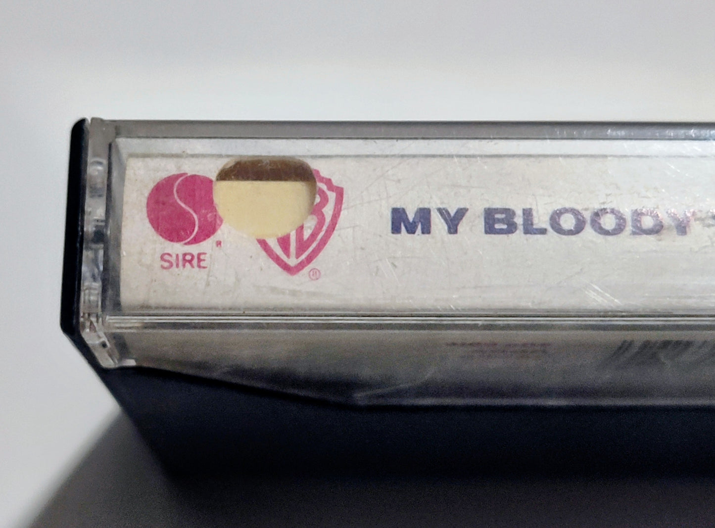 My Bloody Valentine - "Glider EP" - CASSETTE TAPE VG/VG