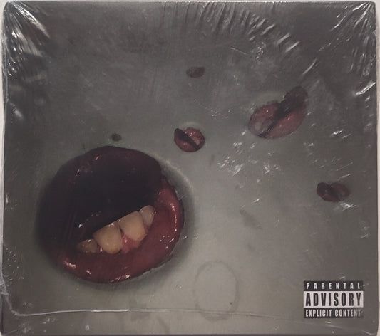 Death Grips - "Year Of The Snitch" - INDIE COMPACT DISC M/M (Sealed)