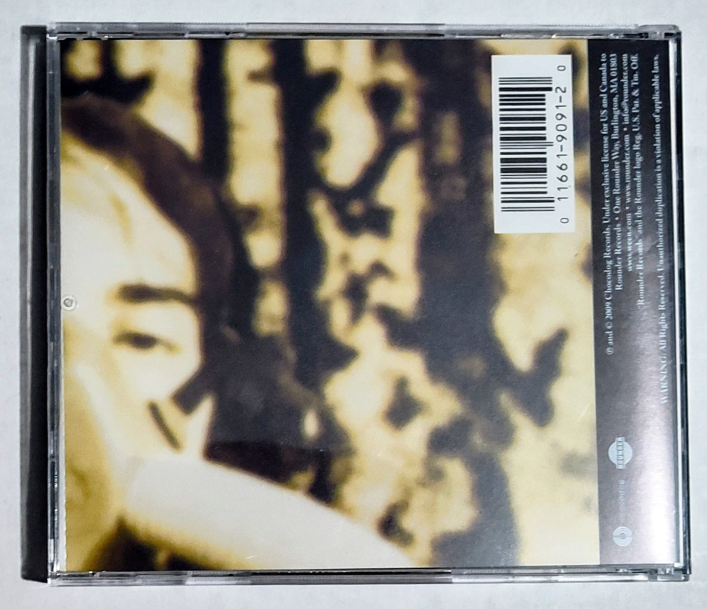 Ween - "The Pod" - COMPACT DISC (2009 Remastered) NM/NM