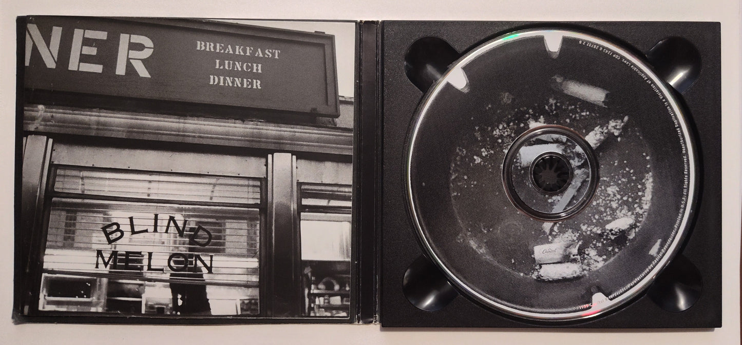 Blind Melon - "Soup" - COMPACT DISC VG+/VG
