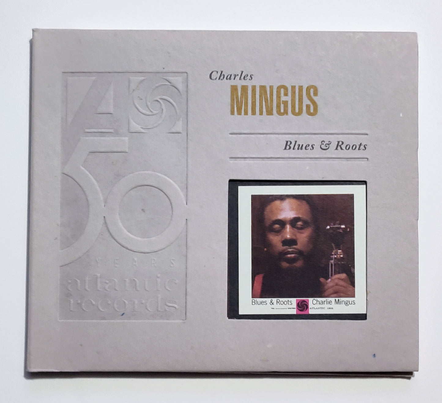 Charlie Mingus - "Blues And Roots Special Edition" - COMPACT DISC NM/NM