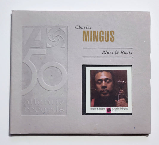Charlie Mingus - "Blues And Roots Special Edition" - COMPACT DISC NM/NM