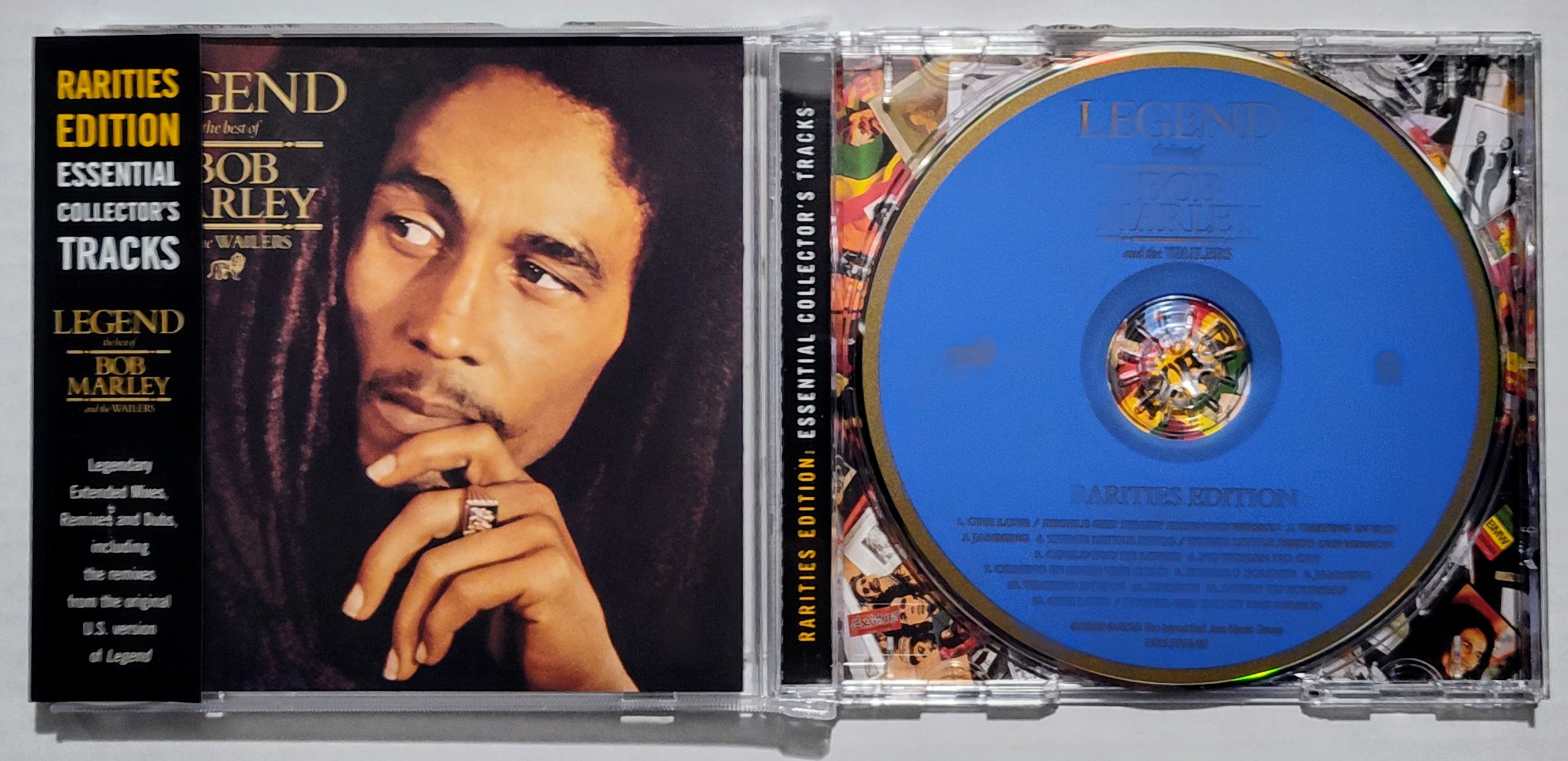 Bob Marley & The Wailers - 