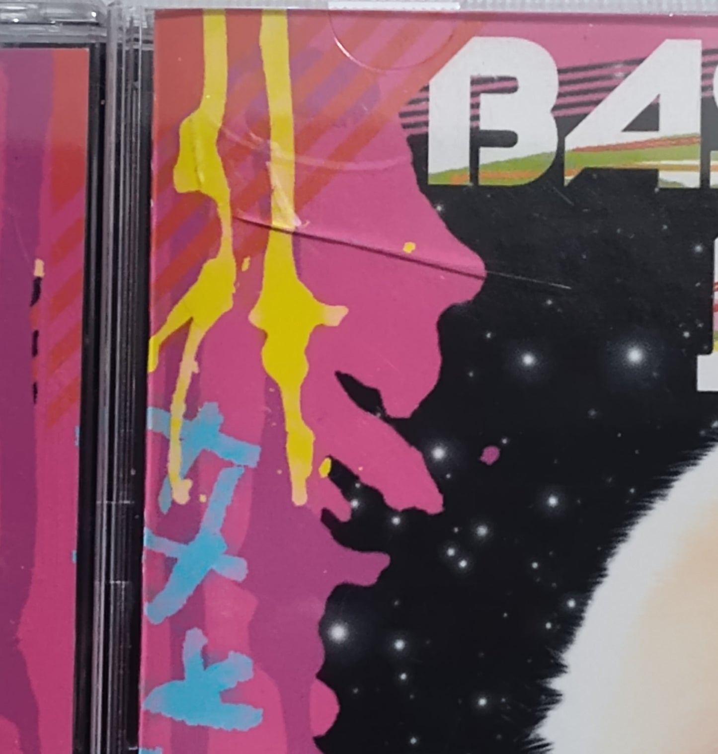 Basement Jax - "Rooty" - COMPACT DISC VG+/NM