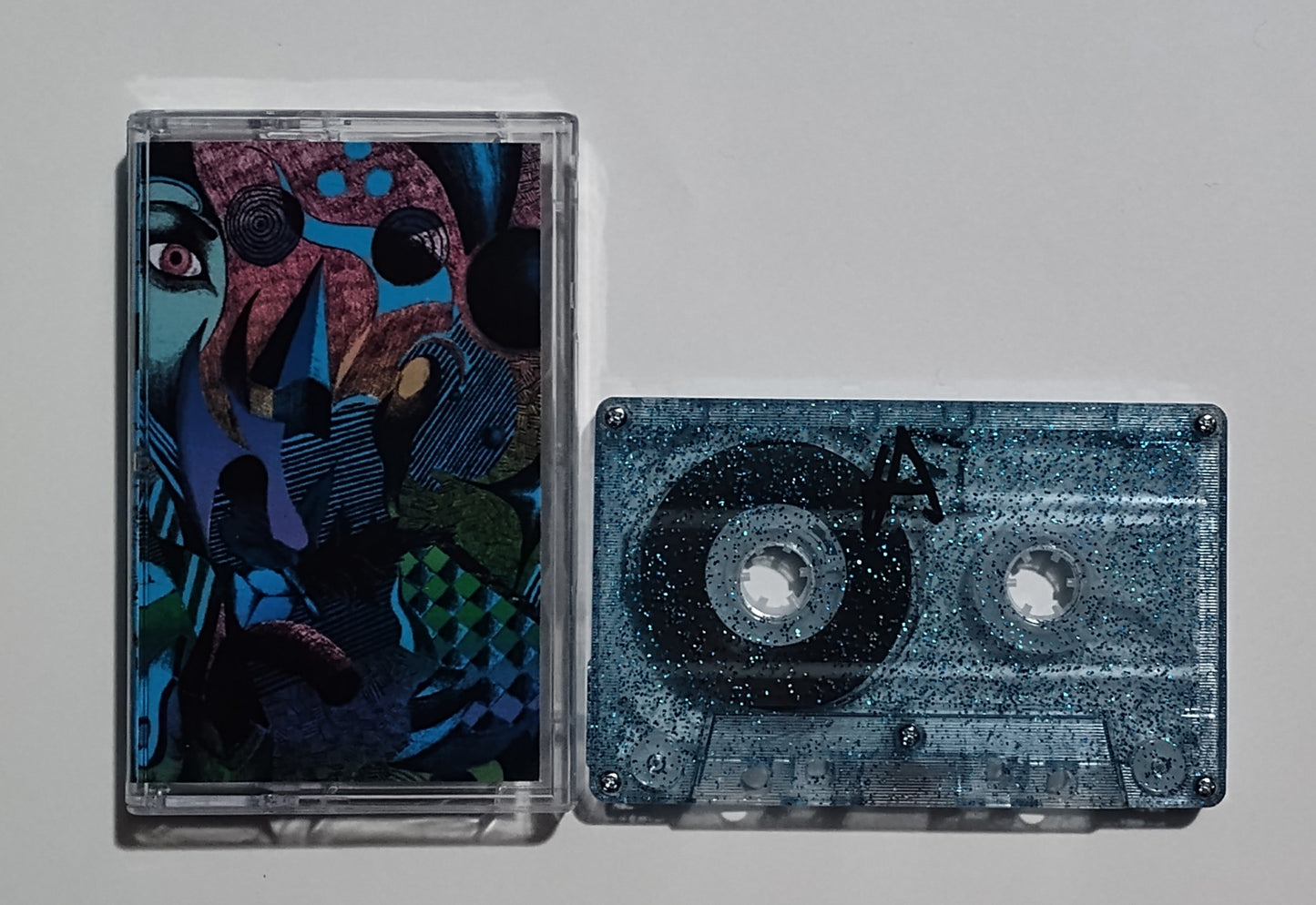 Moon Goons - "Batch of 4 Albums" - INDIE CASSETTE TAPE M/M (x4)
