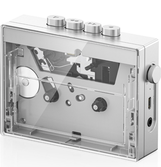 Fiio CP13 Cassette Tape Player (No Extended Service Plan; $20 Refund With $20+ Tape Purchase)