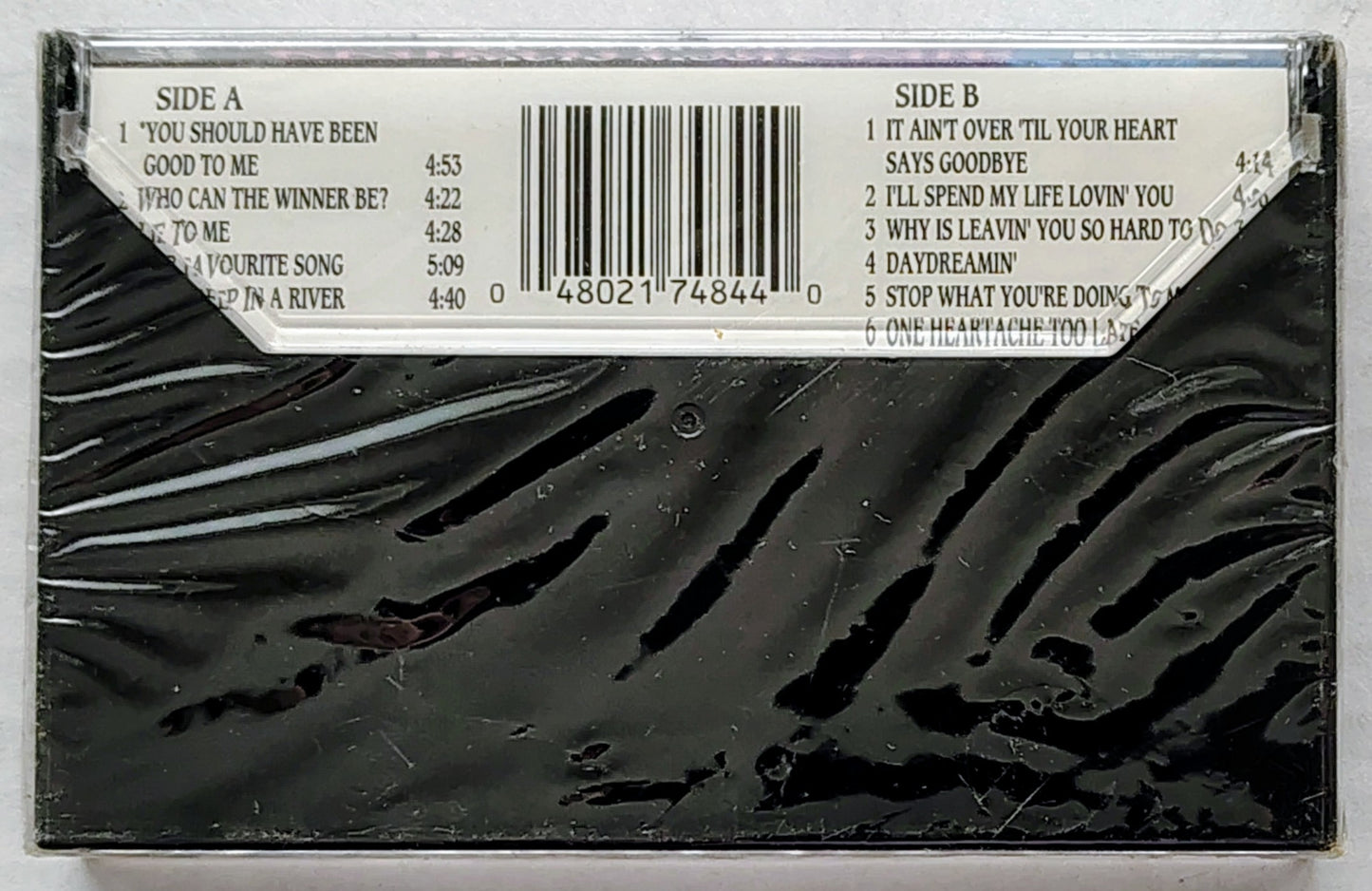 Dorothy Moore - "More Moore" - CASSETTE TAPE M/M (Sealed)