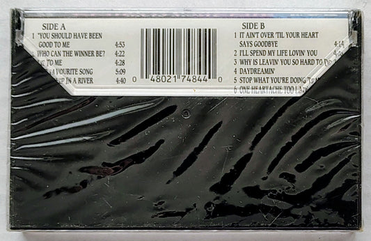 Dorothy Moore - "More Moore" - CASSETTE TAPE M/M (Sealed)