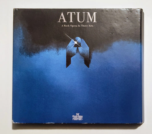 Smashing Pumpkins - "Atum (TRIPLE ALBUM)" - COMPACT DISC (3x) VG/VG+