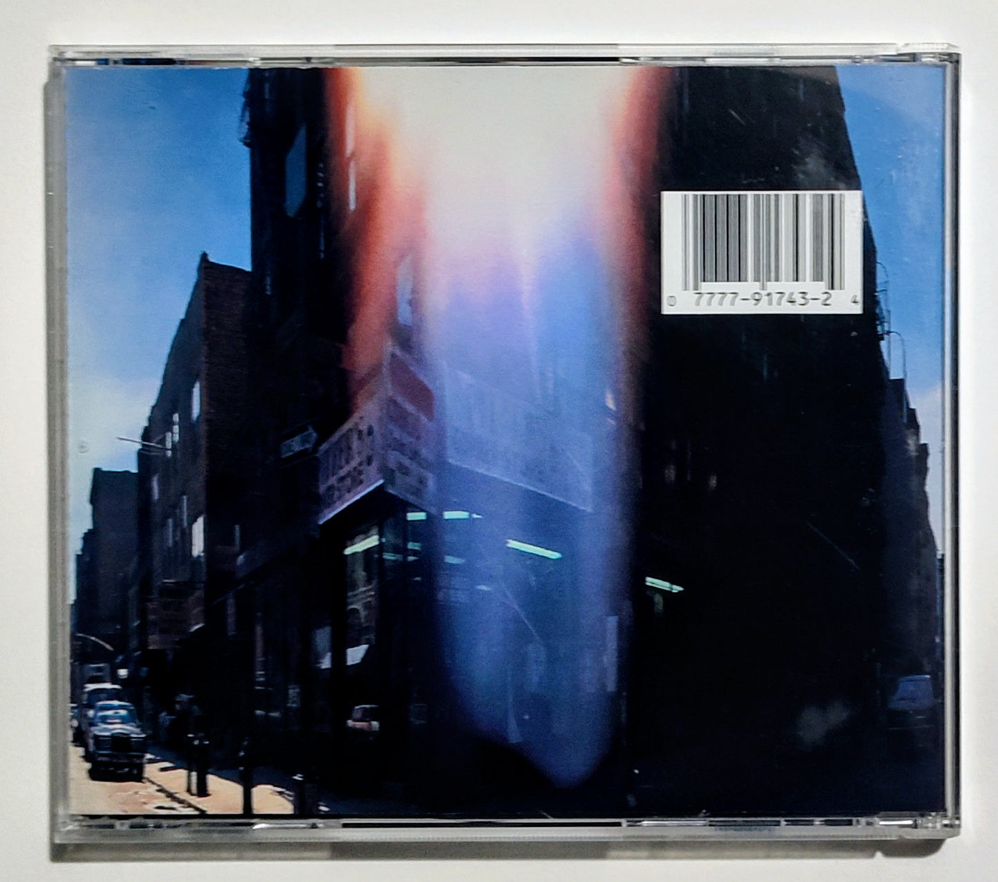 Beastie Boys - "Paul's Boutique" - COMPACT DISC VG+/VG