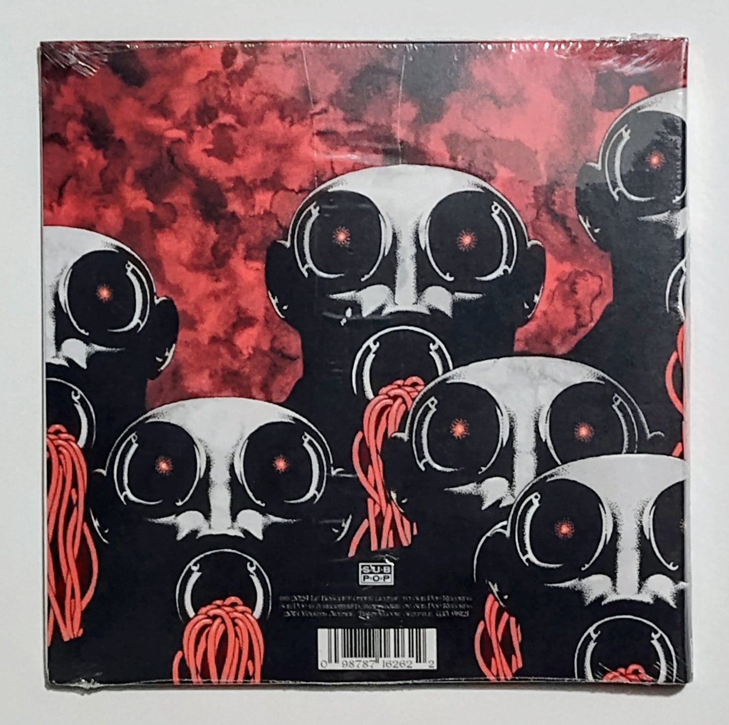 Slift - "Ilion" - INDIE COMPACT DISC M/M (Sealed)