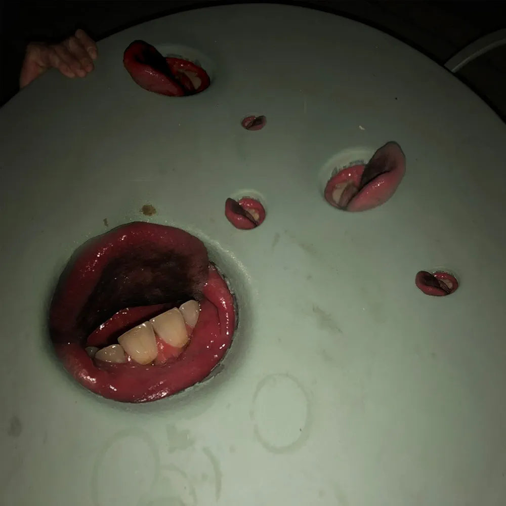 Death Grips - "Year Of The Snitch" - INDIE COMPACT DISC M/M (Sealed)