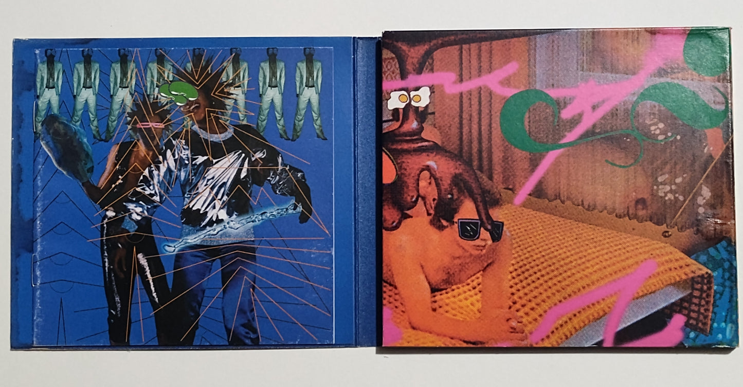 Beck - "Midnite Vultures" - COMPACT DISC VG/VG