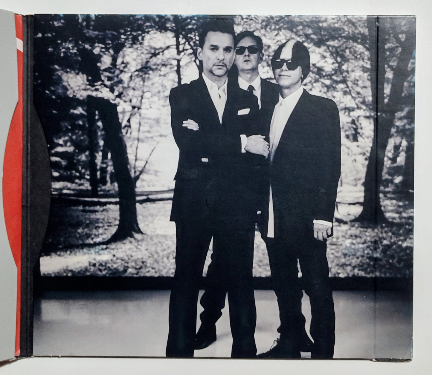 Depeche Mode - "Delta Machine" - COMPACT DISC VG/VG
