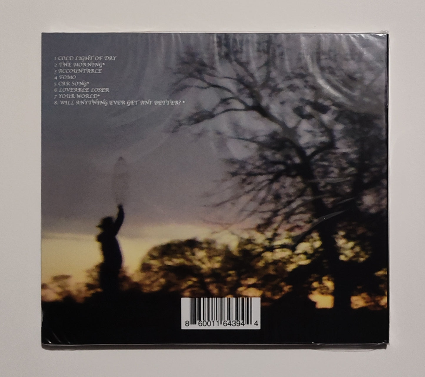 Chelsea Bridge - "K" - INDIE COMPACT DISC M/M (Sealed)