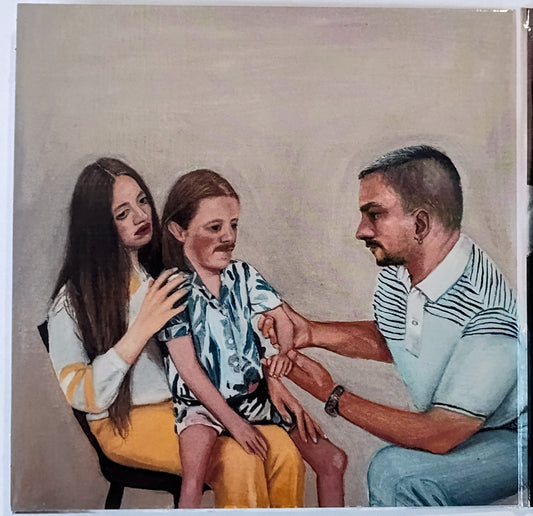 Dry Cleaning - “Secret Love” - COMPACT DISC NM/NM