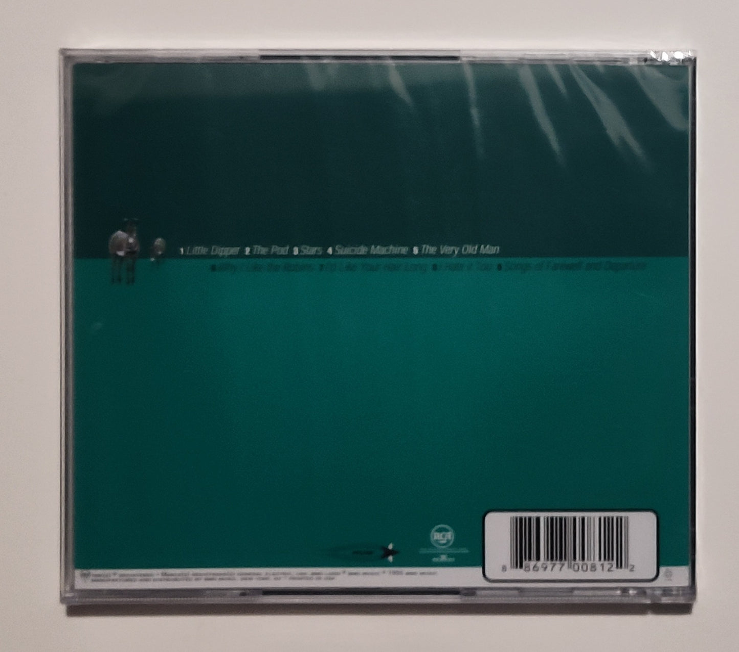 Hum - "You'd Prefer An Astronaut" - COMPACT DISC M/M (Sealed)