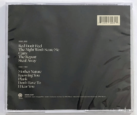 Pluralone (Josh Klinghoffer) - “I Don’t Feel Well” - INDIE COMPACT DISC M/M (Sealed)