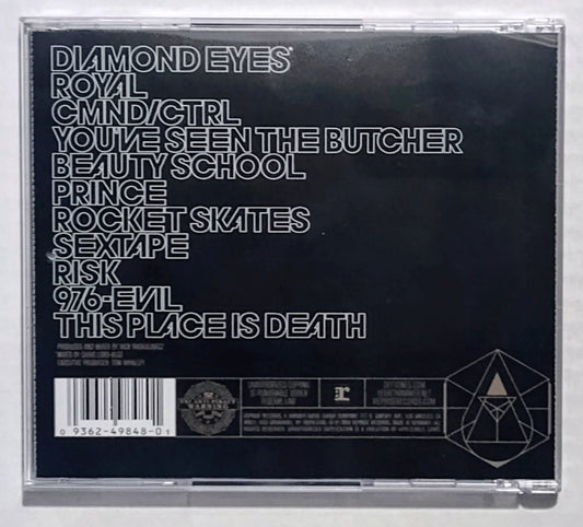 Deftones - “Diamond Eyes” - COMPACT DISC NM/NM