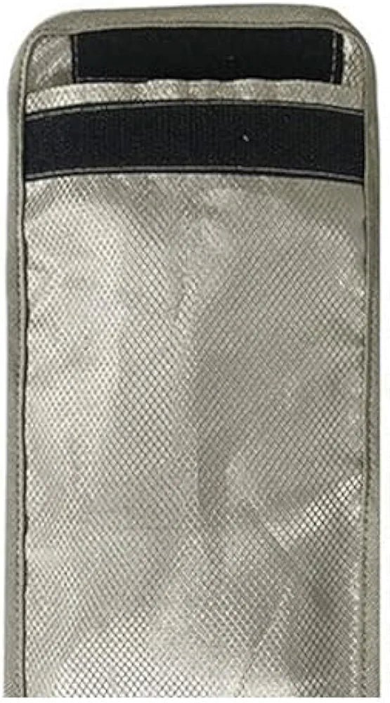 Faraday Phone Sleeve (Get off that grid!)